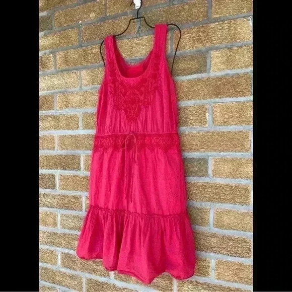 3J Workshop by Johnny Was embroidery dress small - Picture 4 of 11